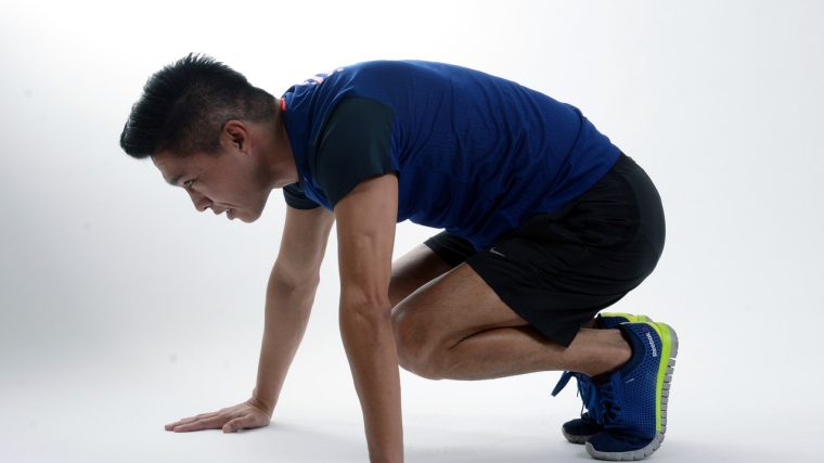 burpee