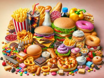 10 aliments à proscrire pour perdre du poids rapidement