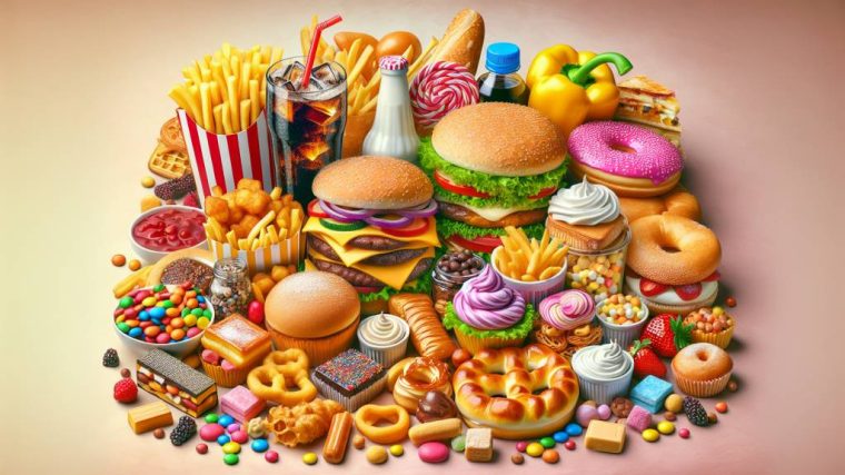 10 aliments à proscrire pour perdre du poids rapidement