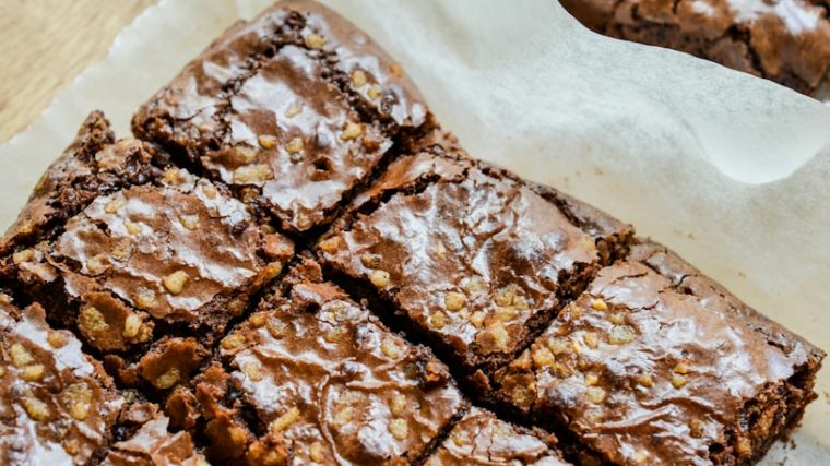 Régime paléo : 3 recettes de dessert à essayer