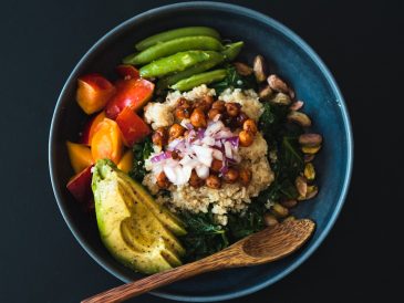 Régime paléo : 3 recettes végétariennes savoureuses
