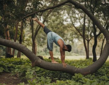 "Comment allier yoga et perte de poids pour des résultats durables"