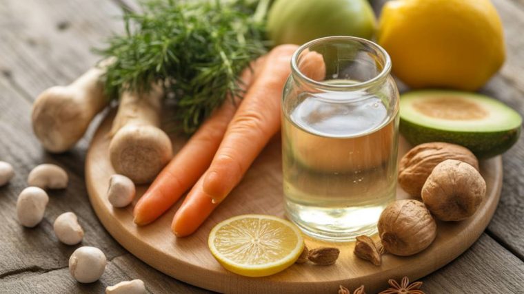 "Les compléments alimentaires naturels vraiment utiles pour accompagner la perte de poids"