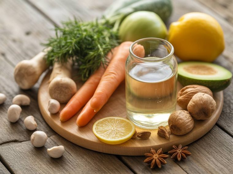 "Les compléments alimentaires naturels vraiment utiles pour accompagner la perte de poids"