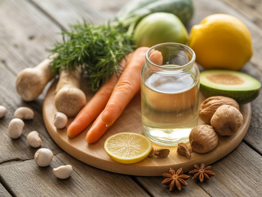"Les compléments alimentaires naturels vraiment utiles pour accompagner la perte de poids"