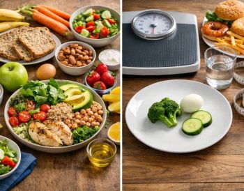 « Rééquilibrage alimentaire vs régime strict : quelle stratégie choisir pour une perte de poids durable ? »