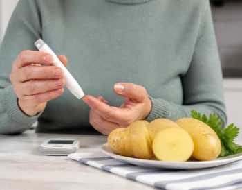 Pomme de terre et diabète : peut-on en manger sans faire grimper sa glycémie ?