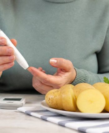 Pomme de terre et diabète : peut-on en manger sans faire grimper sa glycémie ?
