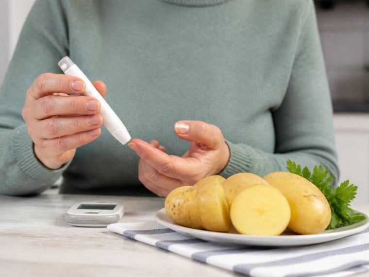 Pomme de terre et diabète : peut-on en manger sans faire grimper sa glycémie ?