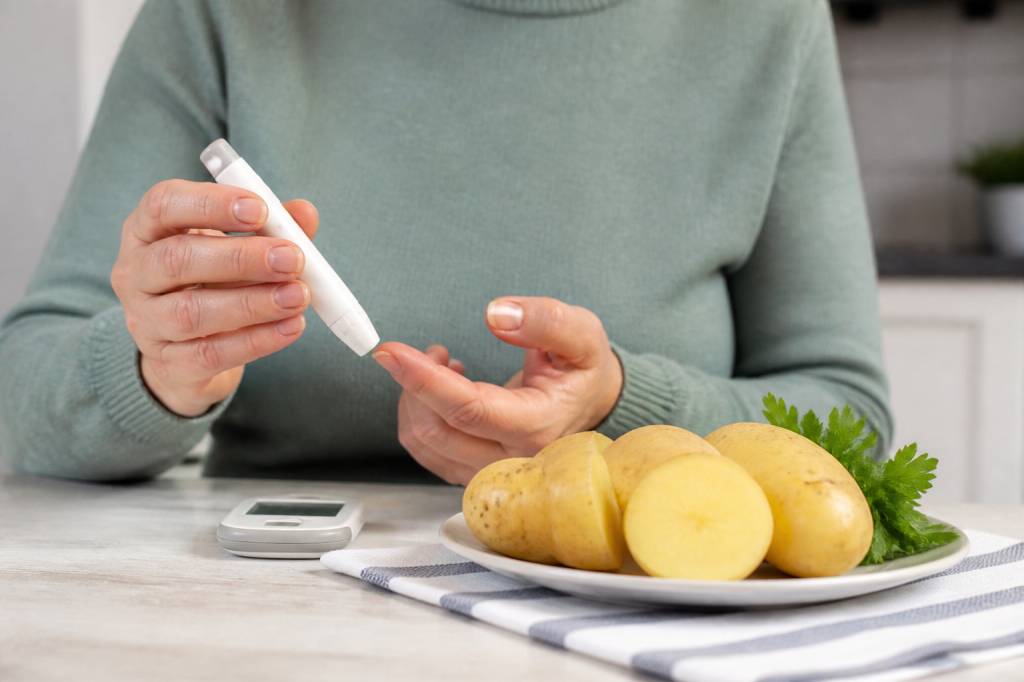 Pomme de terre et diabète : peut-on en manger sans faire grimper sa glycémie ?