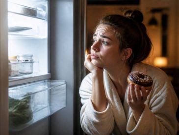 Comment reconnaître la faim émotionnelle et éviter les grignotages qui freinent la perte de poids
