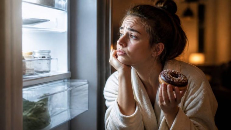 Comment reconnaître la faim émotionnelle et éviter les grignotages qui freinent la perte de poids