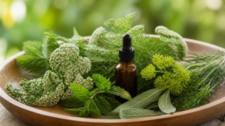 Contraception naturelle plante : quelles plantes choisir pour mieux se protéger ?