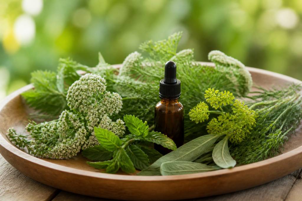 Contraception naturelle plante : quelles plantes choisir pour mieux se protéger ?