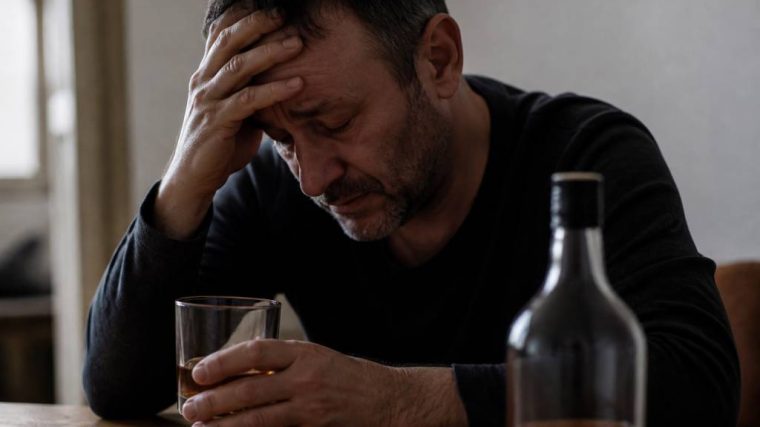 À quel âge meurt un alcoolique ?